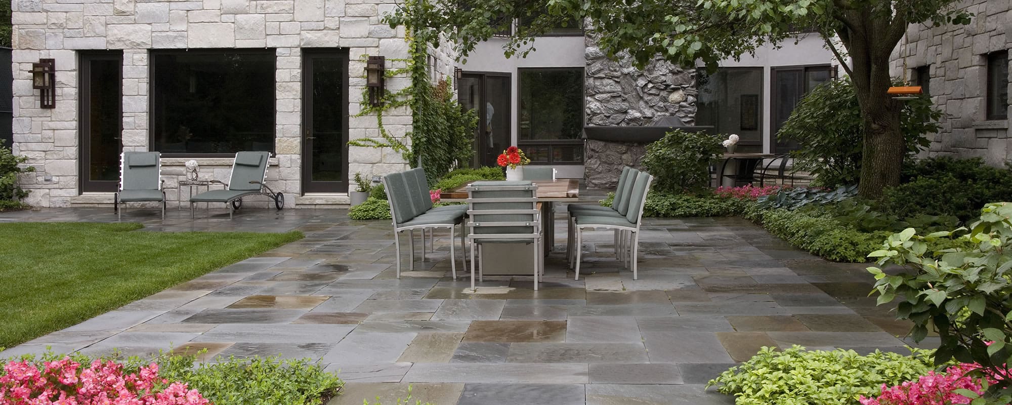 Patios