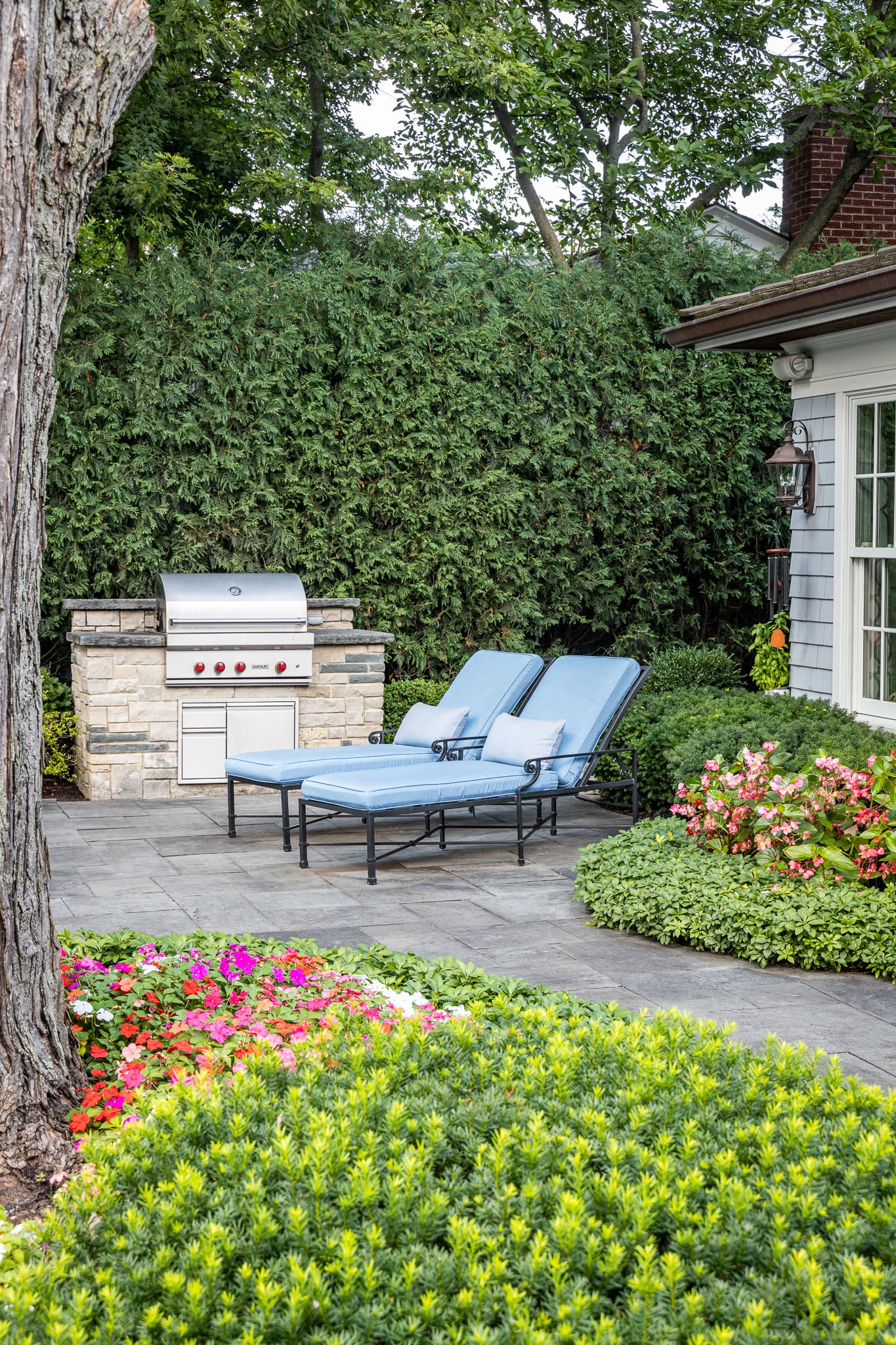 landscape designer Glenview