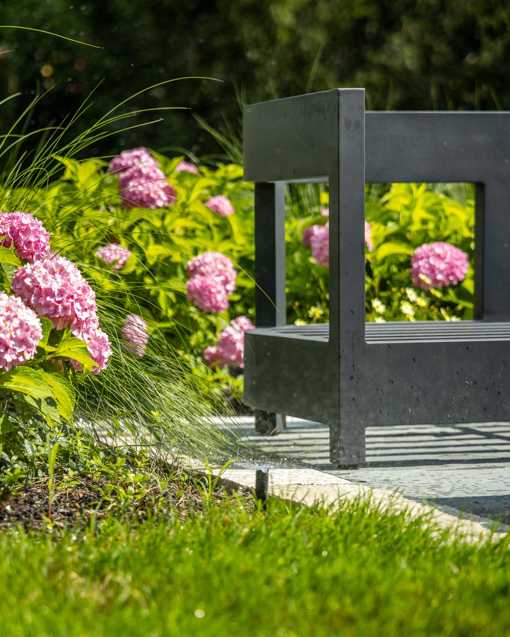 landscape design northfield