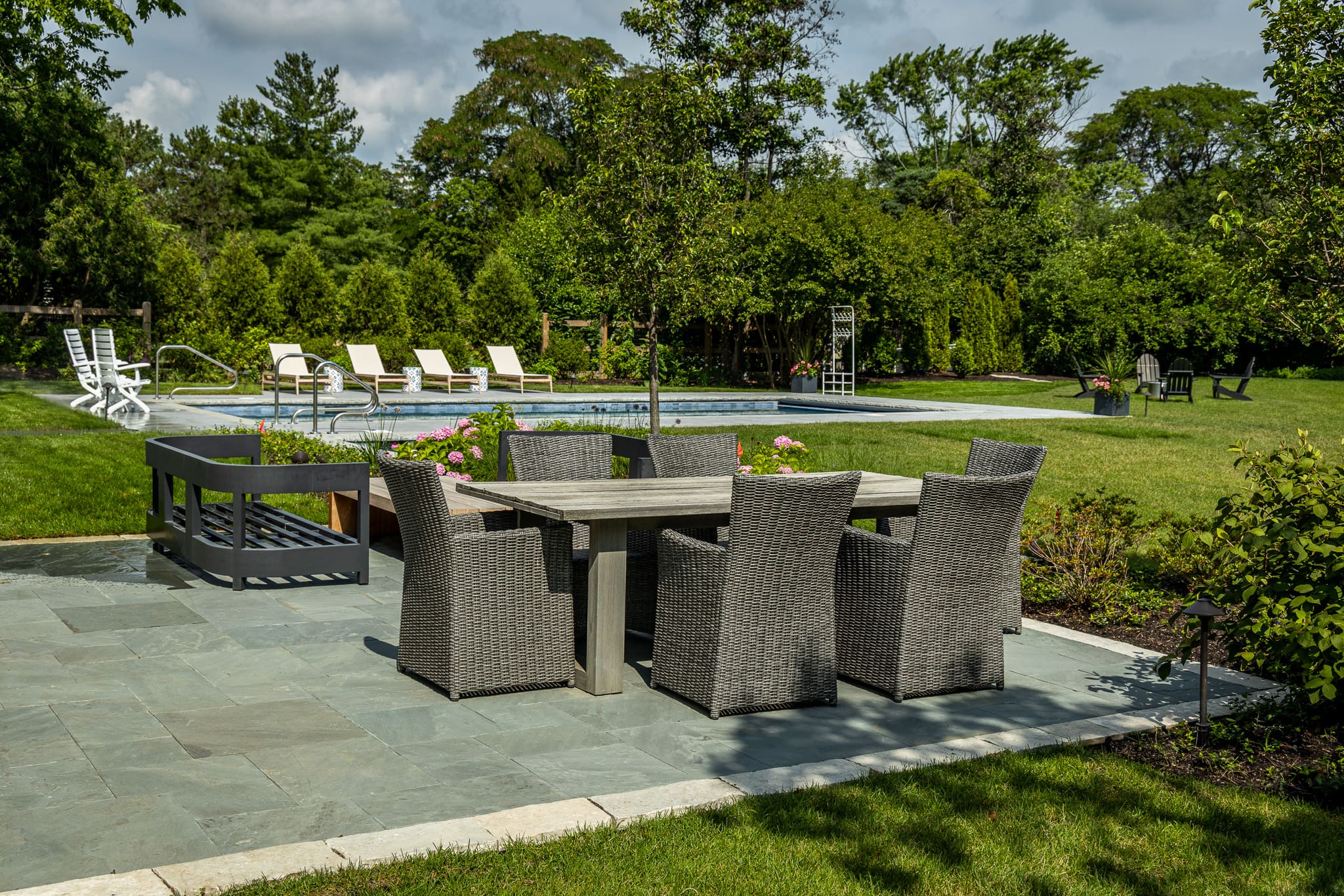 landscape design northfield