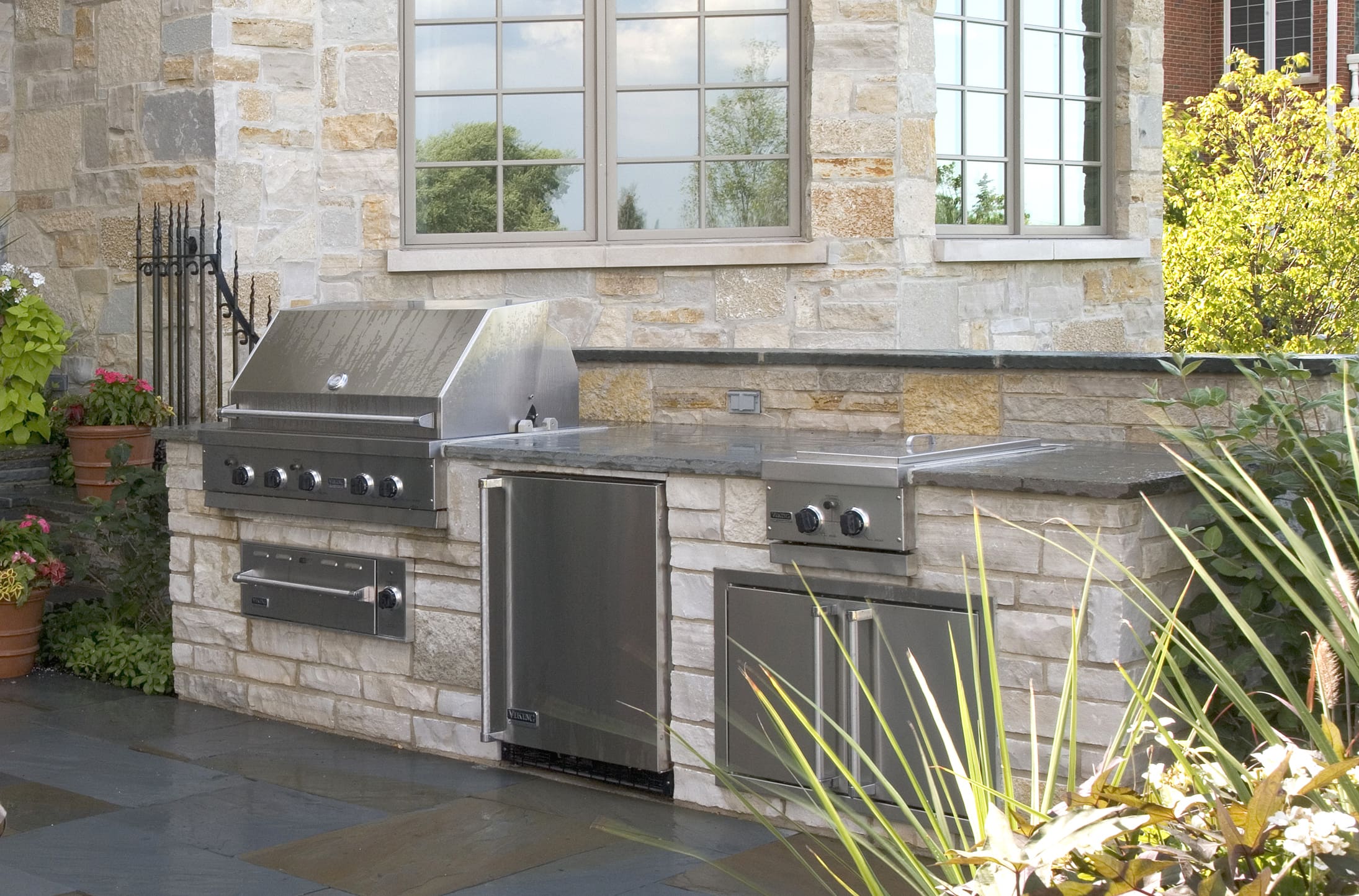 landscape design north shore