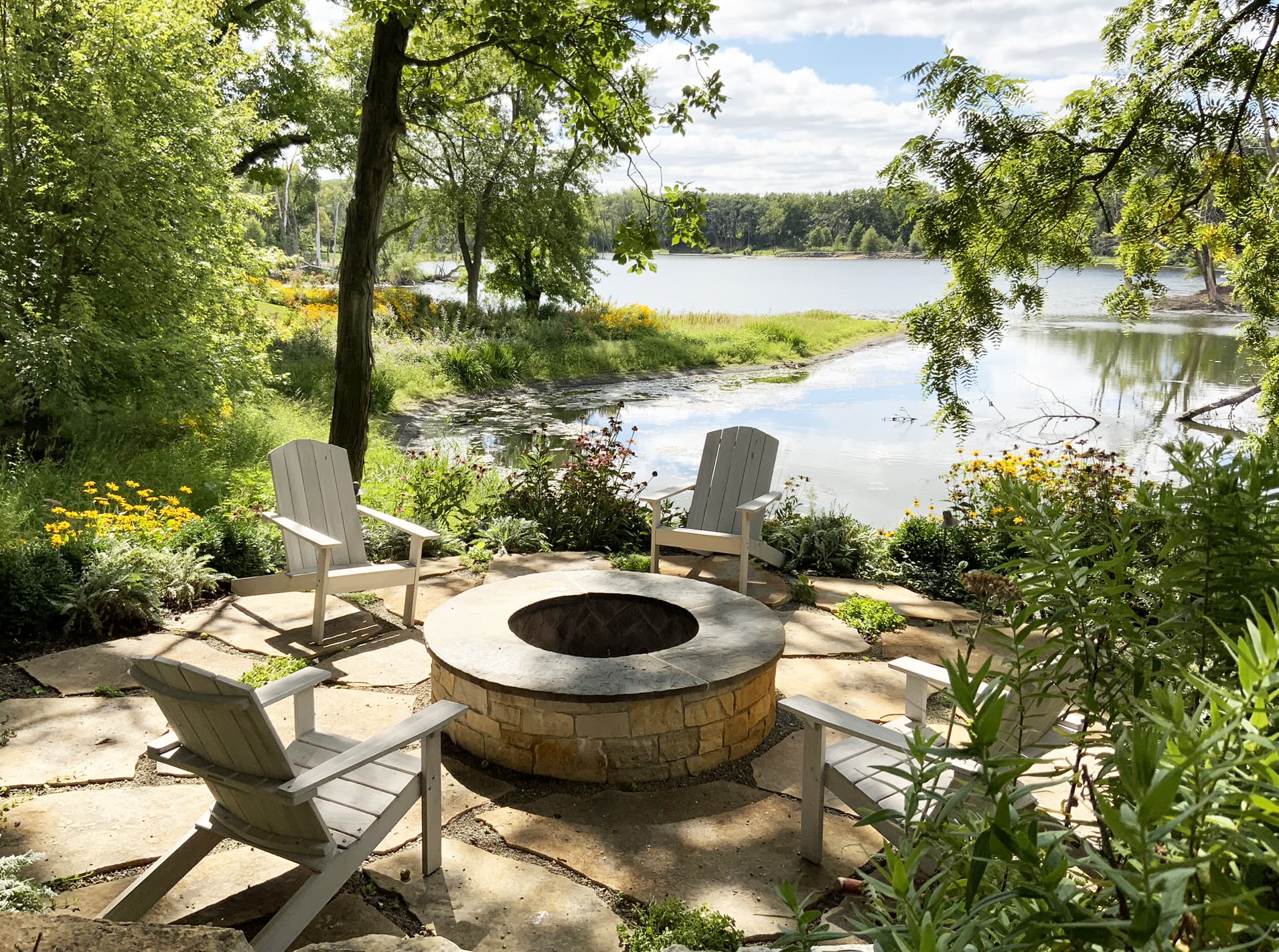 barrington firepit
