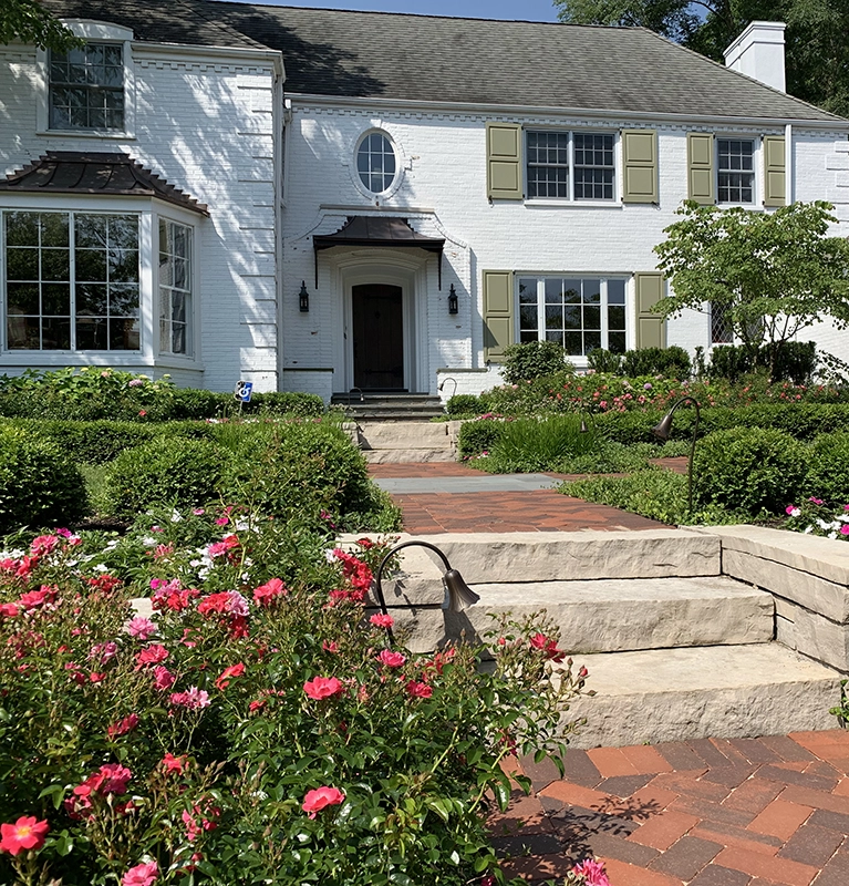 landscape designer in Winnetka
