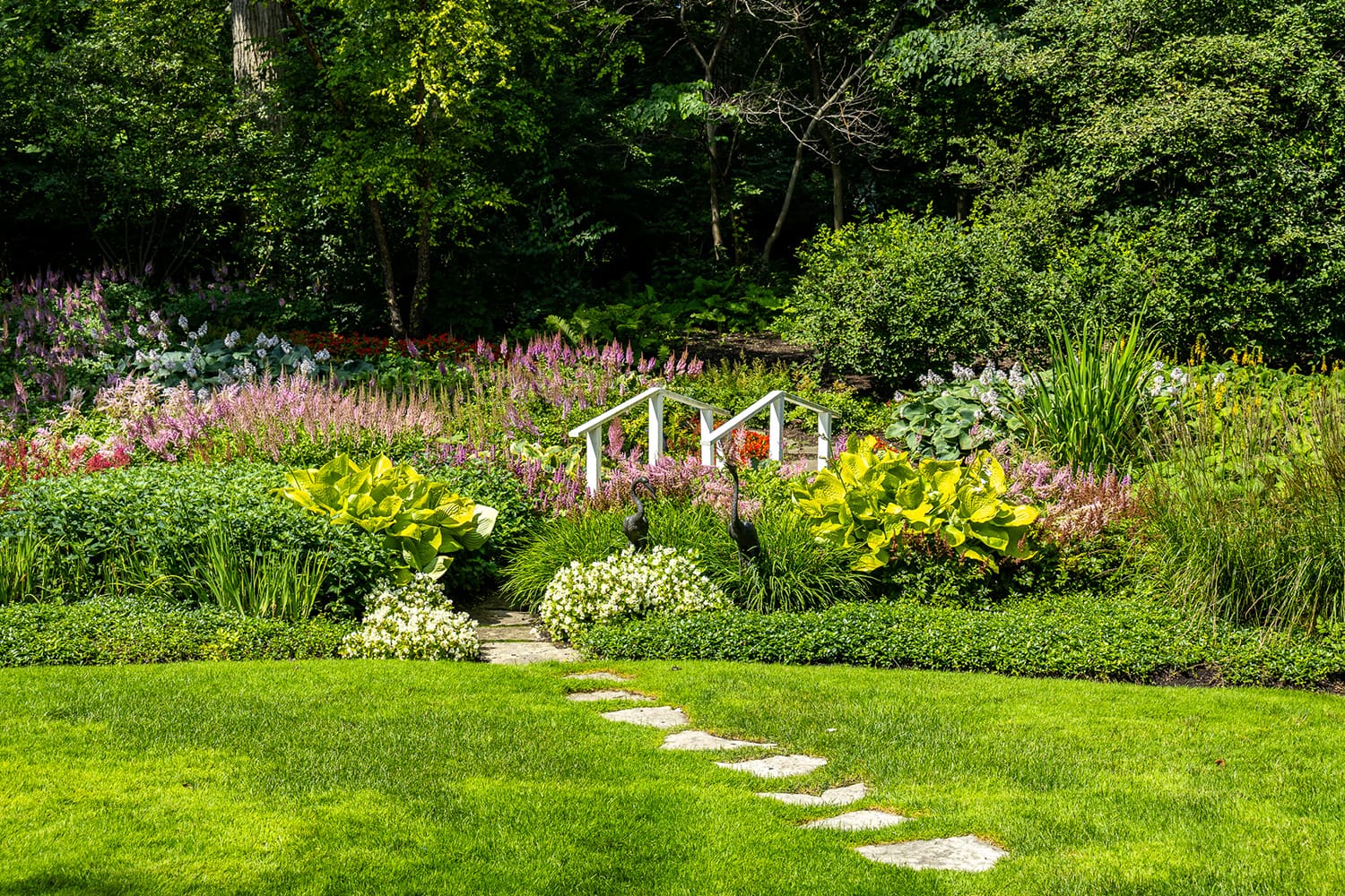 Garden Bridge Approach