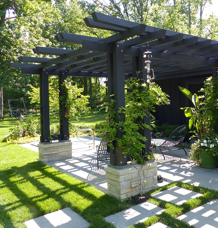 landscape designer in Winnetka