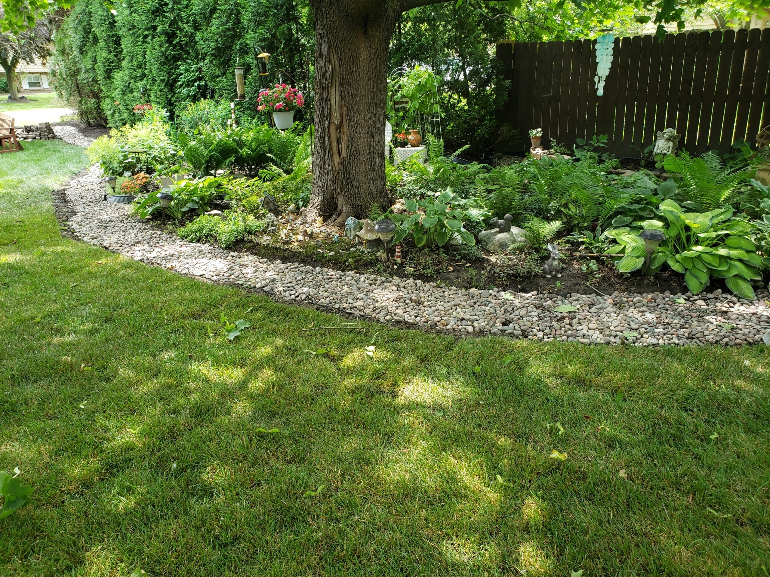 Landscaping Drainage North Shore