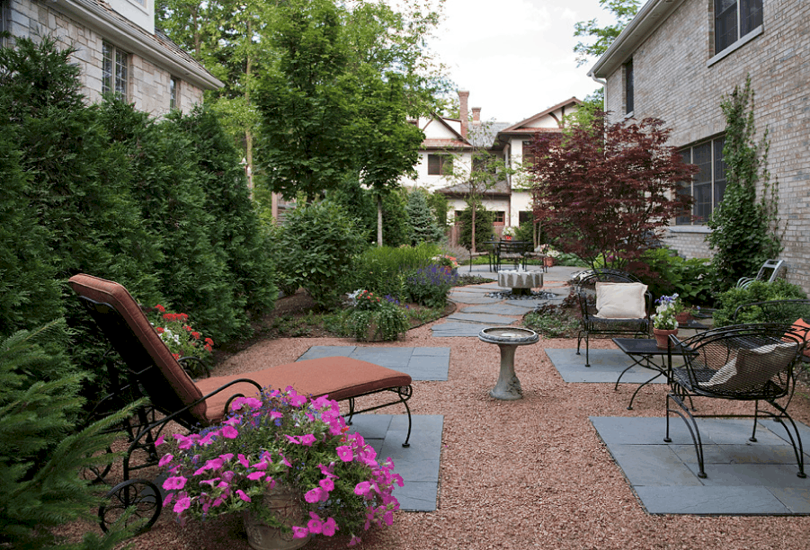 A Restful Retreat