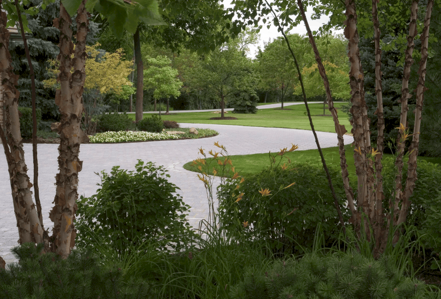 barrington-hills-paver-driveway