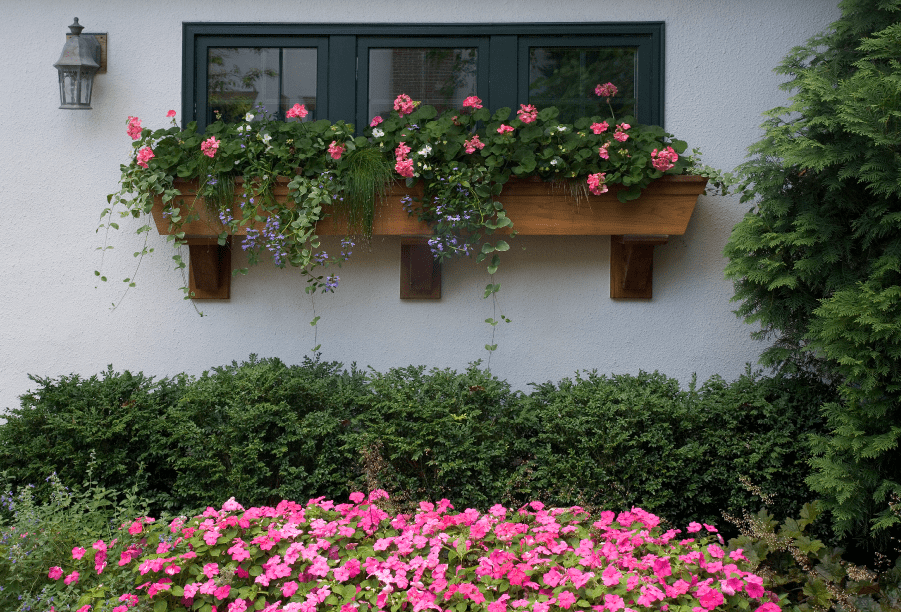Containers Add Color