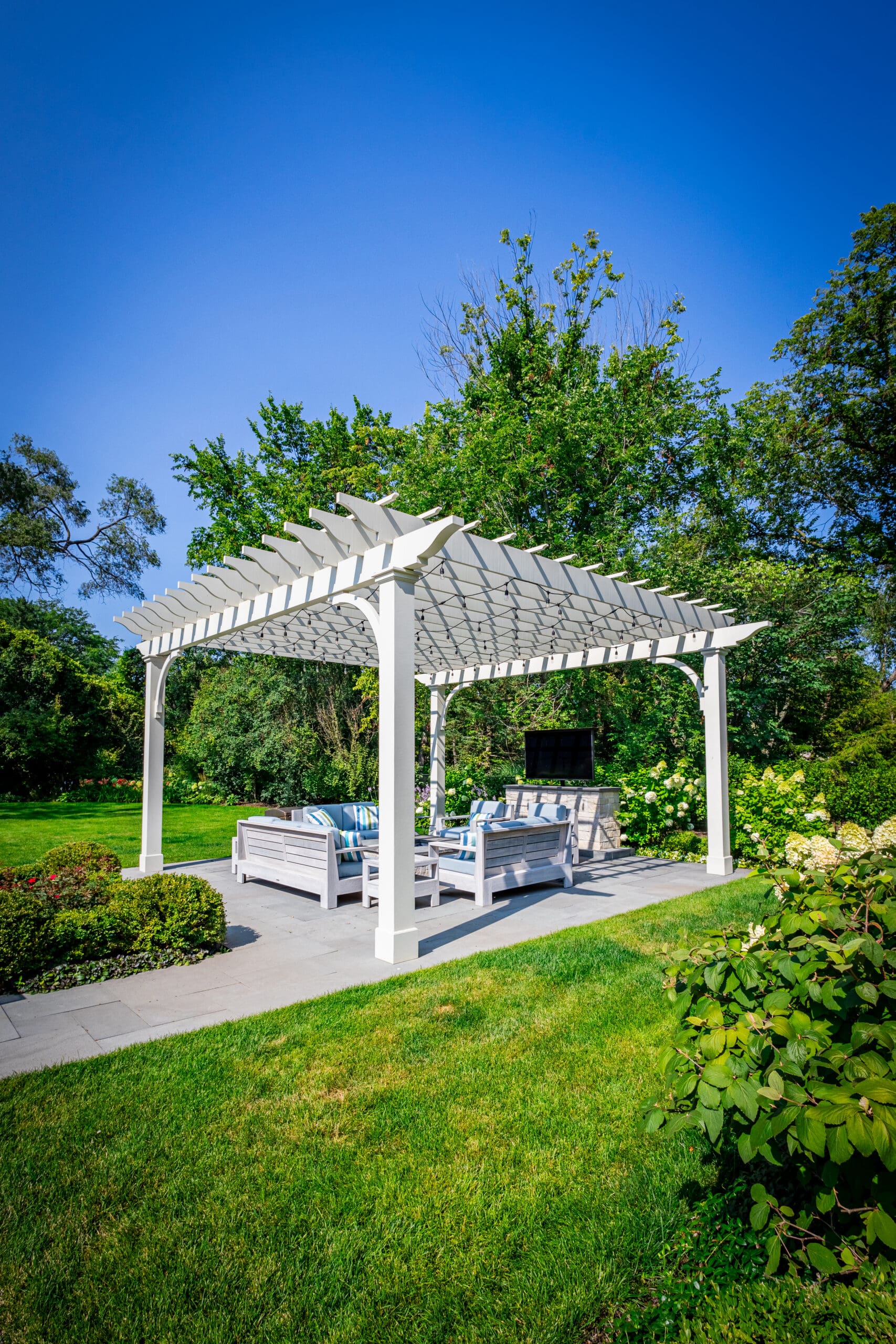 Mid-Summer Landscape Stress: How to Keep North Shore Gardens Thriving Through July Heat